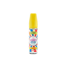 Load image into Gallery viewer, Dinner Lady Desserts 50ml Shortfill 0mg (70VG/30PG)
