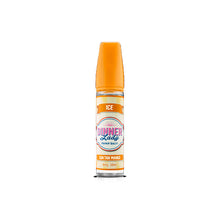 Load image into Gallery viewer, Dinner Lady Ice 50ml Shortfill 0mg (70VG/30PG)
