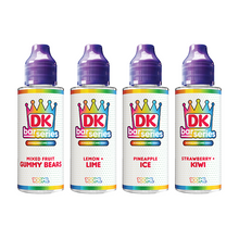 Load image into Gallery viewer, DK Bar Series 100ml Shortfill E-liquid 0mg (50VG/50PG)
