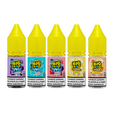 Load image into Gallery viewer, 10mg Big Bold Nic Salt 10ml (50VG/50PG)
