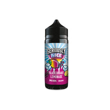 Load image into Gallery viewer, Doozy Vape Co Seriously Nice 100ml Shortfill 0mg (70VG/30PG)
