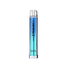 Load image into Gallery viewer, 20mg Feoba Feo Crystal Disposable Vape 600 Puffs
