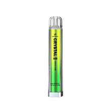 Load image into Gallery viewer, 20mg Feoba Feo Crystal Disposable Vape 600 Puffs
