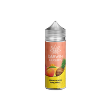 Load image into Gallery viewer, Darwin E Liquids 100ml Shortfill 0mg (70VG/30PG)

