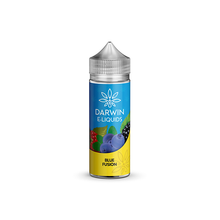 Load image into Gallery viewer, Darwin E Liquids 100ml Shortfill 0mg (70VG/30PG)
