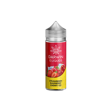 Load image into Gallery viewer, Darwin E Liquids 100ml Shortfill 0mg (70VG/30PG)

