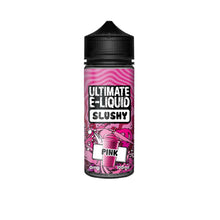 Load image into Gallery viewer, Ultimate E-liquid Slushy By Ultimate Puff 100ml Shortfill 0mg (70VG/30PG)

