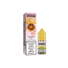 Load image into Gallery viewer, 10mg Elux Firerose 5000 Nic salts 10ml (50VG/50PG)
