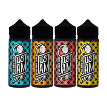 Load image into Gallery viewer, Just Jam Sponge 0mg 100ml Shortfill (80VG/20PG)
