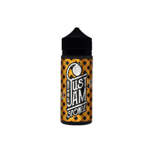 Load image into Gallery viewer, Just Jam Sponge 0mg 100ml Shortfill (80VG/20PG)
