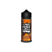 Load image into Gallery viewer, Ultimate Puff Custard 0mg 100ml Shortfill (70VG/30PG)
