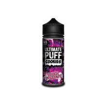 Load image into Gallery viewer, Ultimate Puff Cookies 0mg 100ml Shortfill (70VG/30PG)
