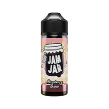 Load image into Gallery viewer, Ultimate Puff Jam Jar 100ml Shortfill 0mg (70VG/30PG)
