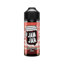 Load image into Gallery viewer, Ultimate Puff Jam Jar 100ml Shortfill 0mg (70VG/30PG)
