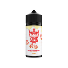 Load image into Gallery viewer, Glazed King 100ml Shortfill 0mg (70VG/30PG)
