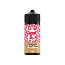 Load image into Gallery viewer, Jammy King 100ml Shortfill 0mg (70VG/30PG)
