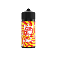 Load image into Gallery viewer, Candy King 100ml Shortfill 0mg (70VG/30PG)
