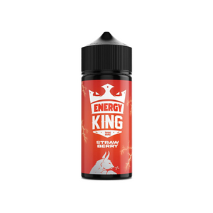 Energy King 100ml Shortfill 0mg (70VG/30PG)