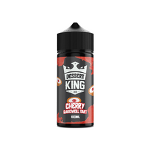 Load image into Gallery viewer, Dessert King 100ml Shortfill 0mg (70VG/30PG)
