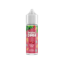 Load image into Gallery viewer, Summer Soda 50ml Shortfill 0mg (70VG/30PG)
