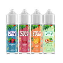 Load image into Gallery viewer, Summer Soda 50ml Shortfill 0mg (70VG/30PG)
