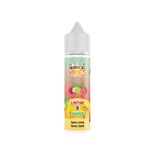 Load image into Gallery viewer, Tropical Vibes 50ml Shortfill 0mg (70VG/30PG)
