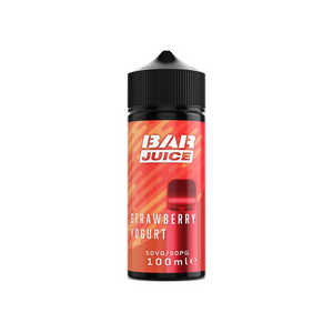Bar Juice 100ml Shortfill 0mg (50VG/50PG)