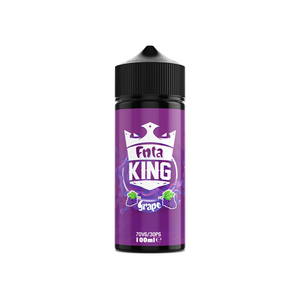 FNTA King 100ml Shortfill 0mg (70VG/30PG)