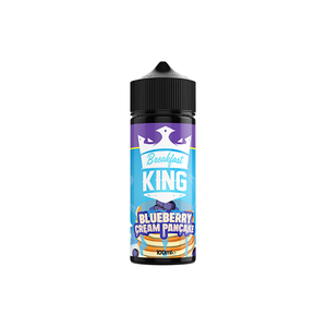 Breakfast King 100ml E-liquid 0mg (70VG/30PG)