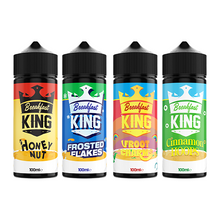 Load image into Gallery viewer, Breakfast King 100ml E-liquid 0mg (70VG/30PG)
