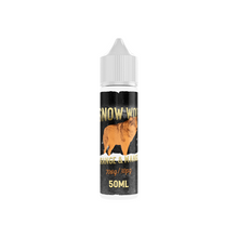 Load image into Gallery viewer, Snow Wolf 50ml Shortfill 0mg (70VG/30PG)
