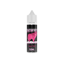 Load image into Gallery viewer, Snow Wolf 50ml Shortfill 0mg (70VG/30PG)
