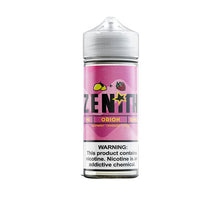 Load image into Gallery viewer, Zenith 100ml Shortfill 0mg (70VG/30PG)
