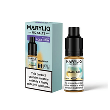 Load image into Gallery viewer, 20mg MARYLIQ Nic Salt By Lost Mary 10ml (50VG/50PG)
