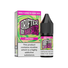 Load image into Gallery viewer, 10mg Drifter Bar Salts 10ml Nic Salts (50VG/50PG)
