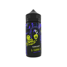 Load image into Gallery viewer, Flavour Raver E-Vaper-8 100ml Shortfill 0mg (70VG/30PG)
