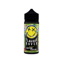 Load image into Gallery viewer, Flavour Raver 100ml Shortfill 0mg (80VG/20PG)
