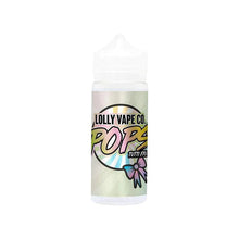 Load image into Gallery viewer, Lolly Vape Co Pops 100ml Shortfill 0mg (80VG/20PG)
