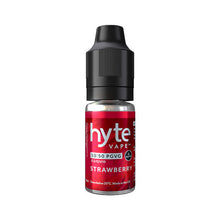 Load image into Gallery viewer, Hyte Vape 6mg 10ml E-liquid (50VG/50PG)
