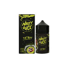 Load image into Gallery viewer, Nasty Juice 50ml Shortfill 0mg (70VG/30PG)
