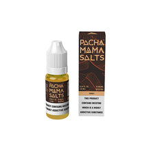 Load image into Gallery viewer, 20mg Pacha Mama By Charlie&#39;s Chalk Dust Salts 10ml Nic Salt (50VG/50PG)
