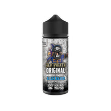Load image into Gallery viewer, Old Pirate Original 100ml Shortfill 0mg (70VG/30PG)
