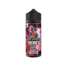 Load image into Gallery viewer, Old Pirate Sherbet 100ml Shortfill 0mg (70VG/30PG)
