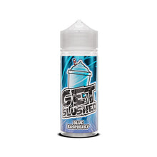 Load image into Gallery viewer, Get E-Liquid Get Slushed 100ml Shortfill 0mg (70VG/30PG)
