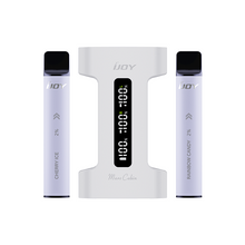 Load image into Gallery viewer, 20mg iJoy Mars Cabin 600 Vape Kit
