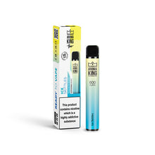 Load image into Gallery viewer, 10mg Aroma King Bar 600 Disposable Vape Device 600 Puffs
