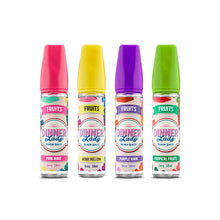 Load image into Gallery viewer, Dinner Lady Fruits 50ml Shortfill 0mg (70VG/30PG)
