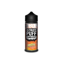 Load image into Gallery viewer, Ultimate Puff Chilled 0mg 100ml Shortfill (70VG/30PG)
