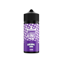 Load image into Gallery viewer, Jammy King 100ml Shortfill 0mg (70VG/30PG)
